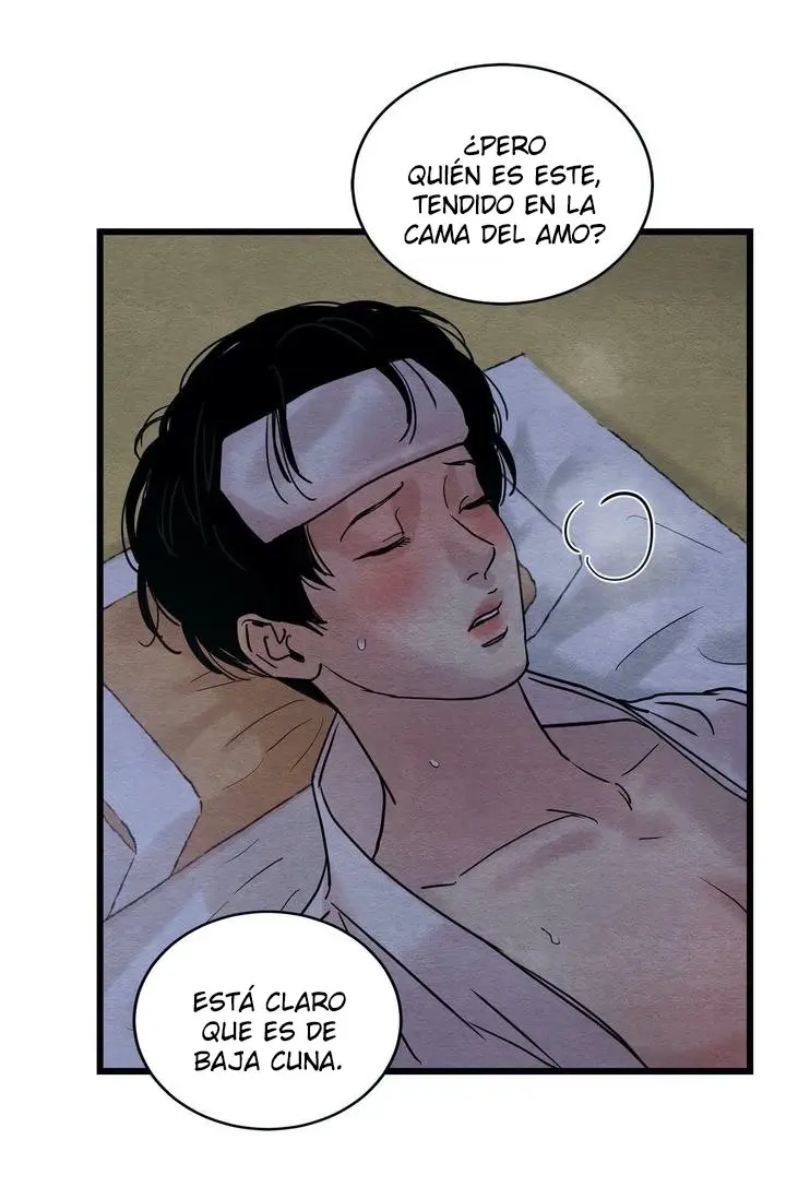 Pintor Nocturno (2019) - Capítulo 33 - Página 33 - LectorTMOo
