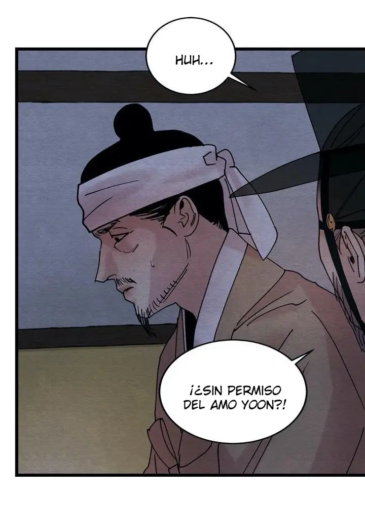 Pintor Nocturno (2019) - Capítulo 33 - Página 37 - LectorTMOo