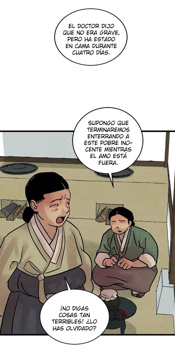 Pintor Nocturno (2019) - Capítulo 33 - Página 44 - LectorTMOo