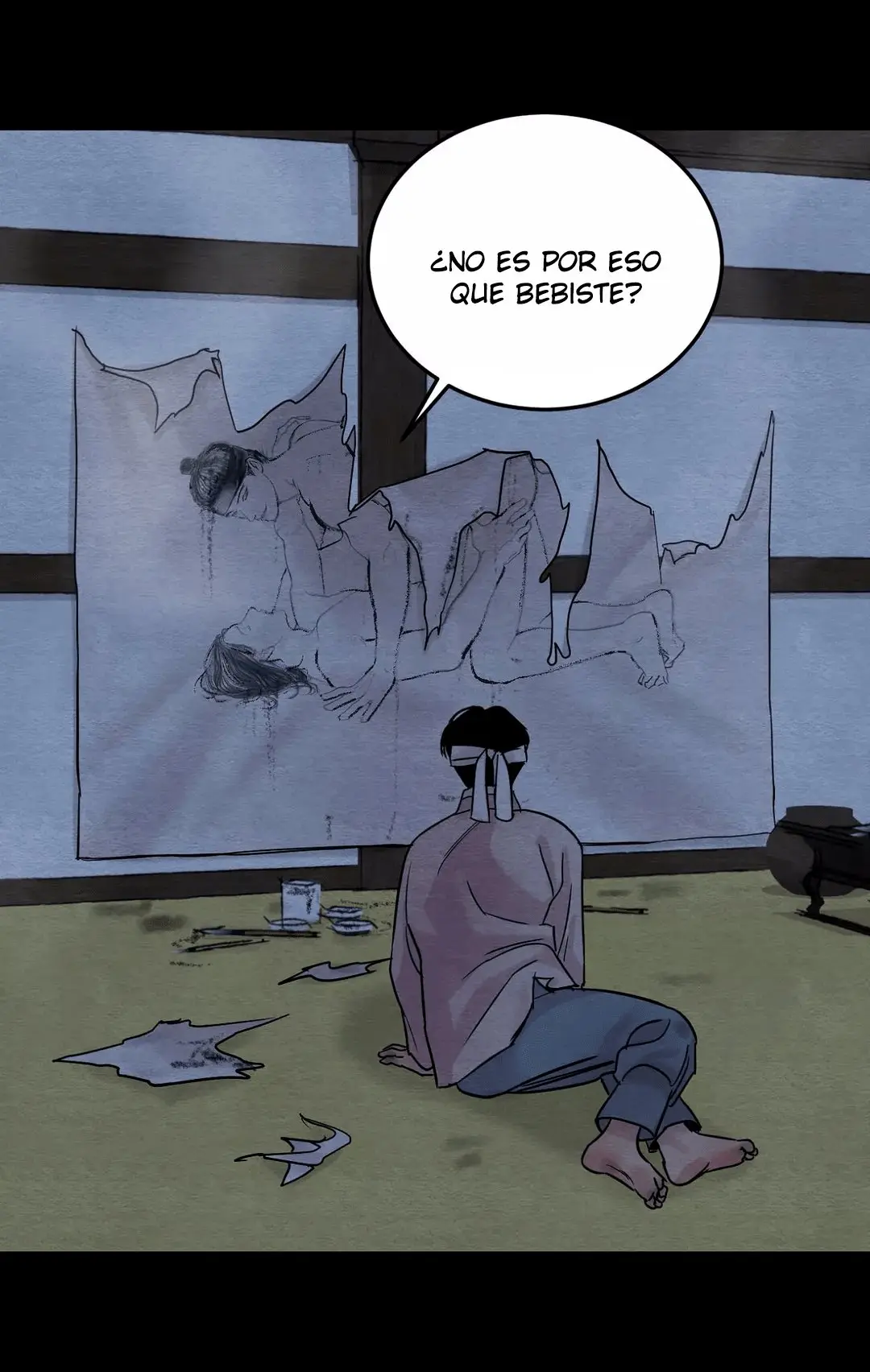 Pintor Nocturno (2019) - Capítulo 34 - Página 18 - LectorTMOo