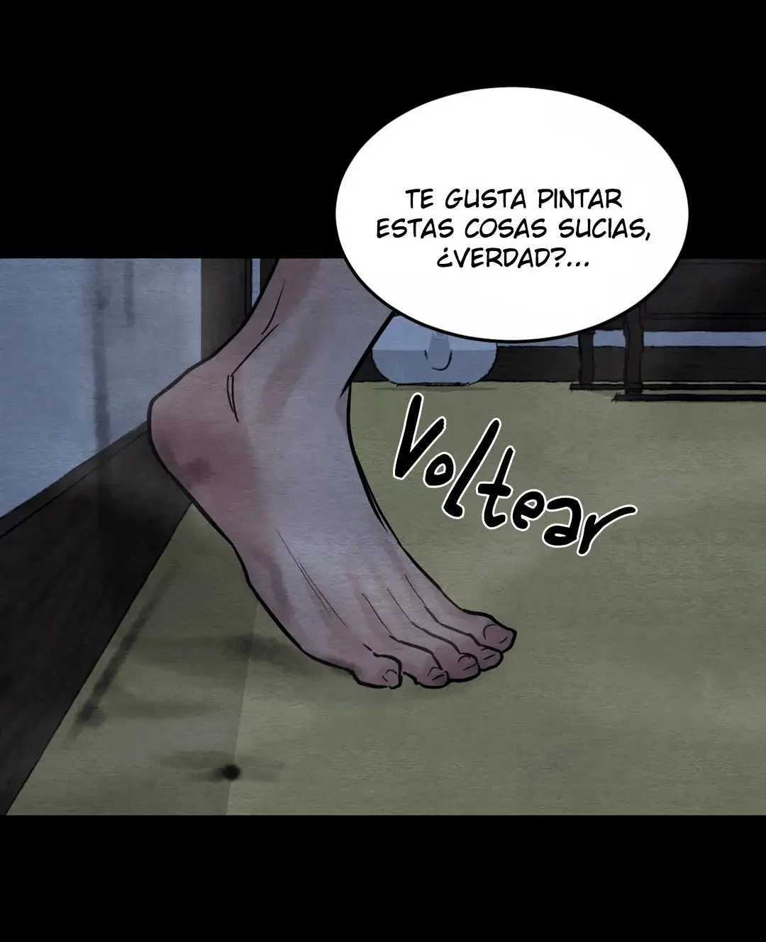Pintor Nocturno (2019) - Capítulo 34 - Página 22 - LectorTMOo