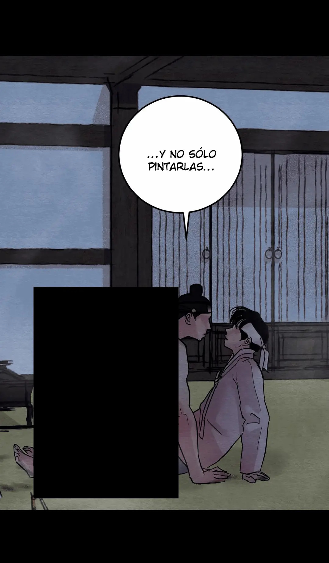 Pintor Nocturno (2019) - Capítulo 34 - Página 23 - LectorTMOo