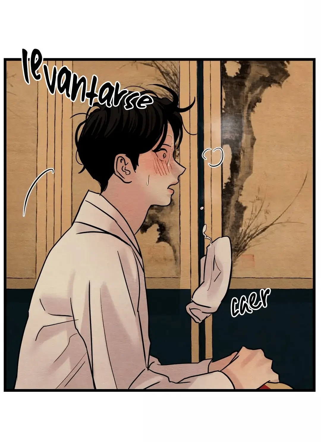 Pintor Nocturno (2019) - Capítulo 34 - Página 26 - LectorTMOo