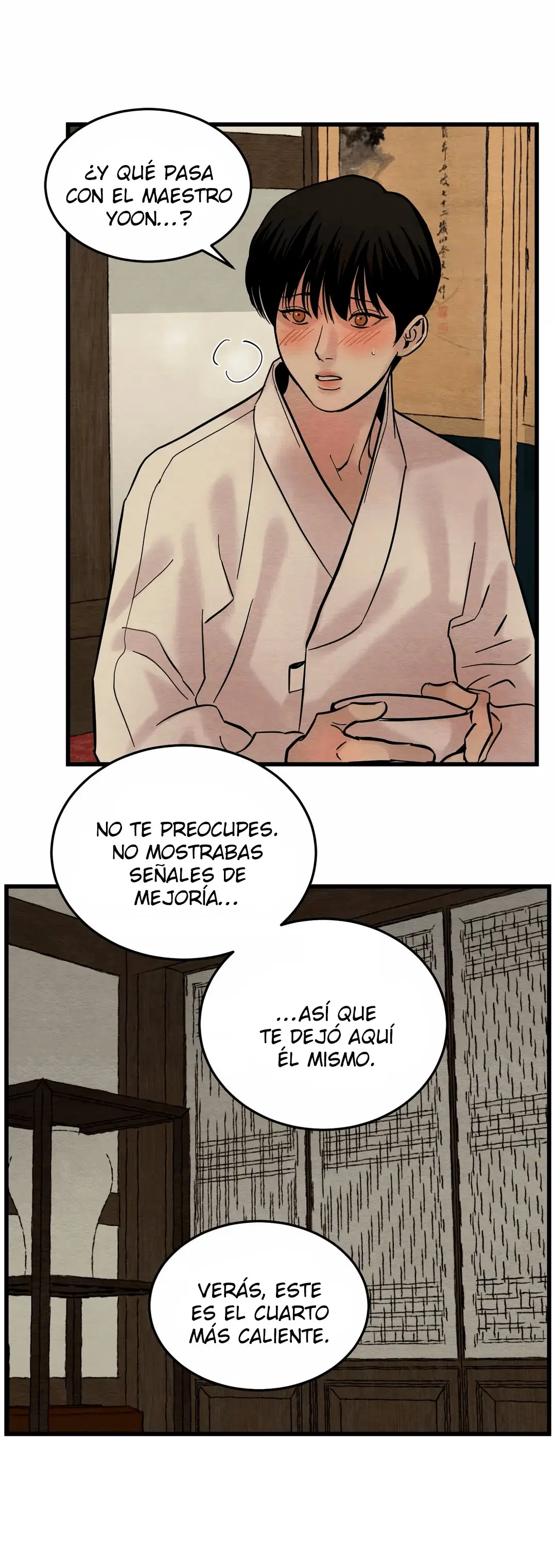 Pintor Nocturno (2019) - Capítulo 34 - Página 33 - LectorTMOo