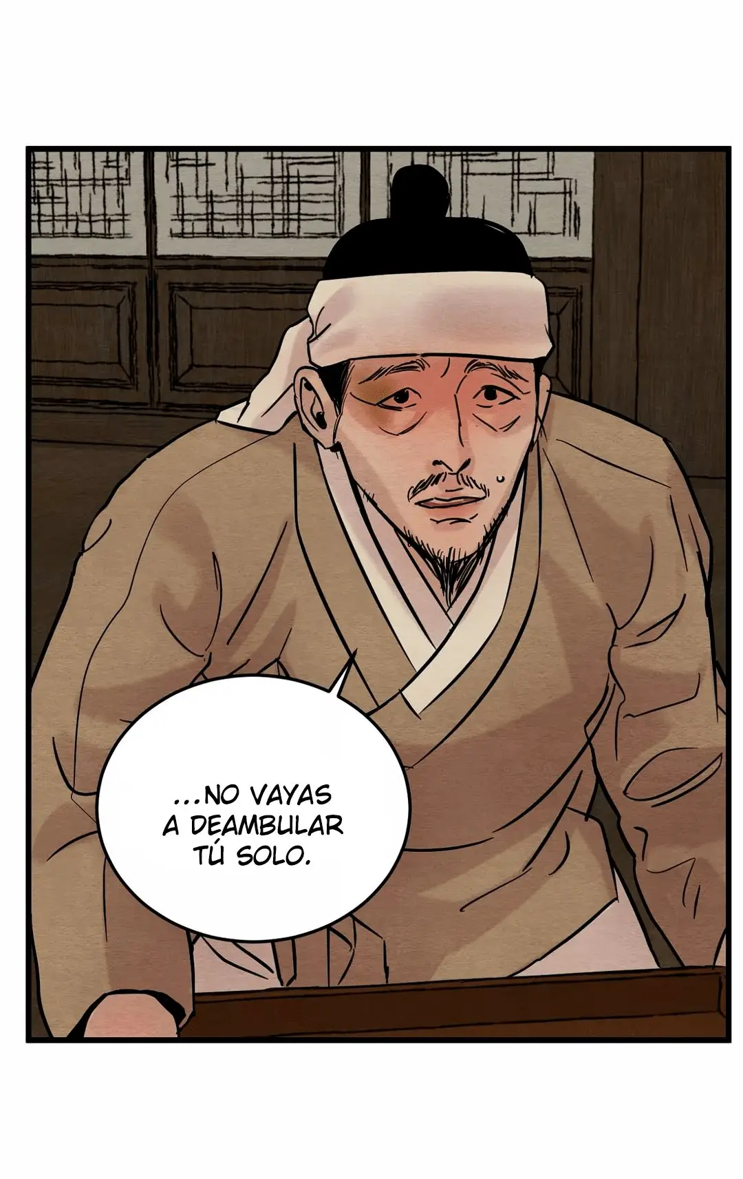 Pintor Nocturno (2019) - Capítulo 34 - Página 35 - LectorTMOo
