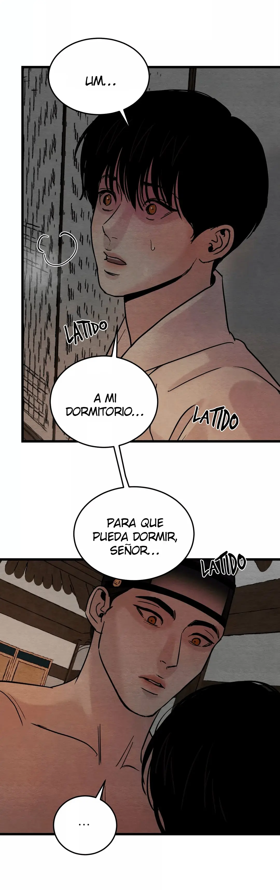 Pintor Nocturno (2019) - Capítulo 34 - Página 54 - LectorTMOo
