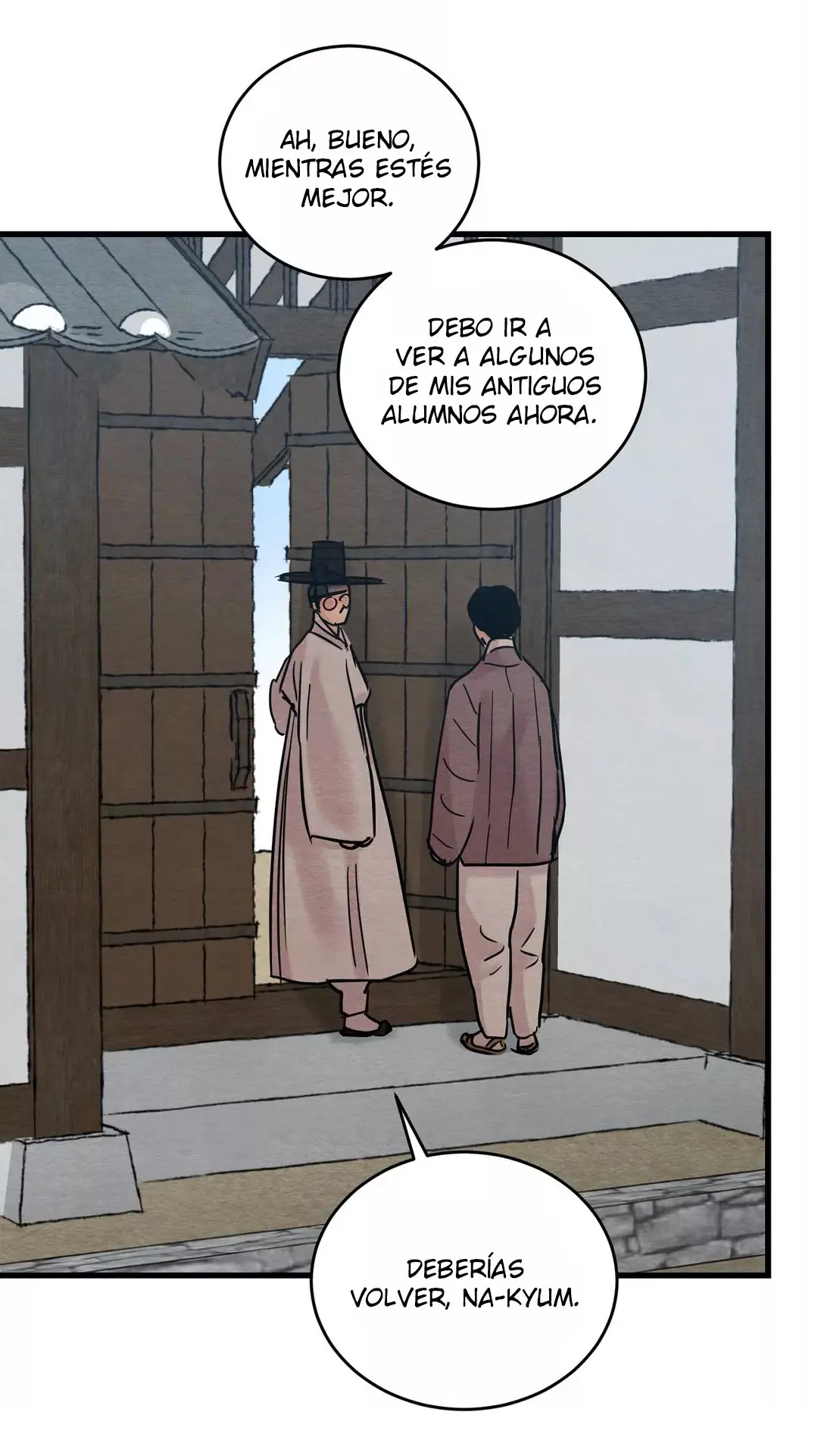 Pintor Nocturno (2019) - Capítulo 35 - Página 35 - LectorTMOo