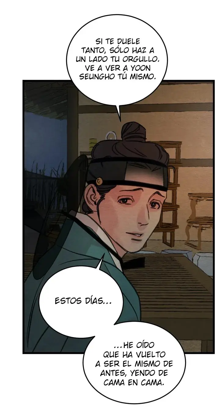 Pintor Nocturno (2019) - Capítulo 36 - Página 34 - LectorTMOo