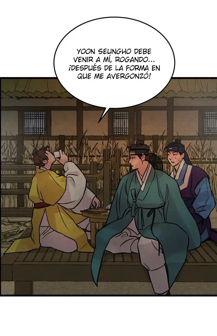 Pintor Nocturno (2019) - Capítulo 36 - Página 37 - LectorTMOo