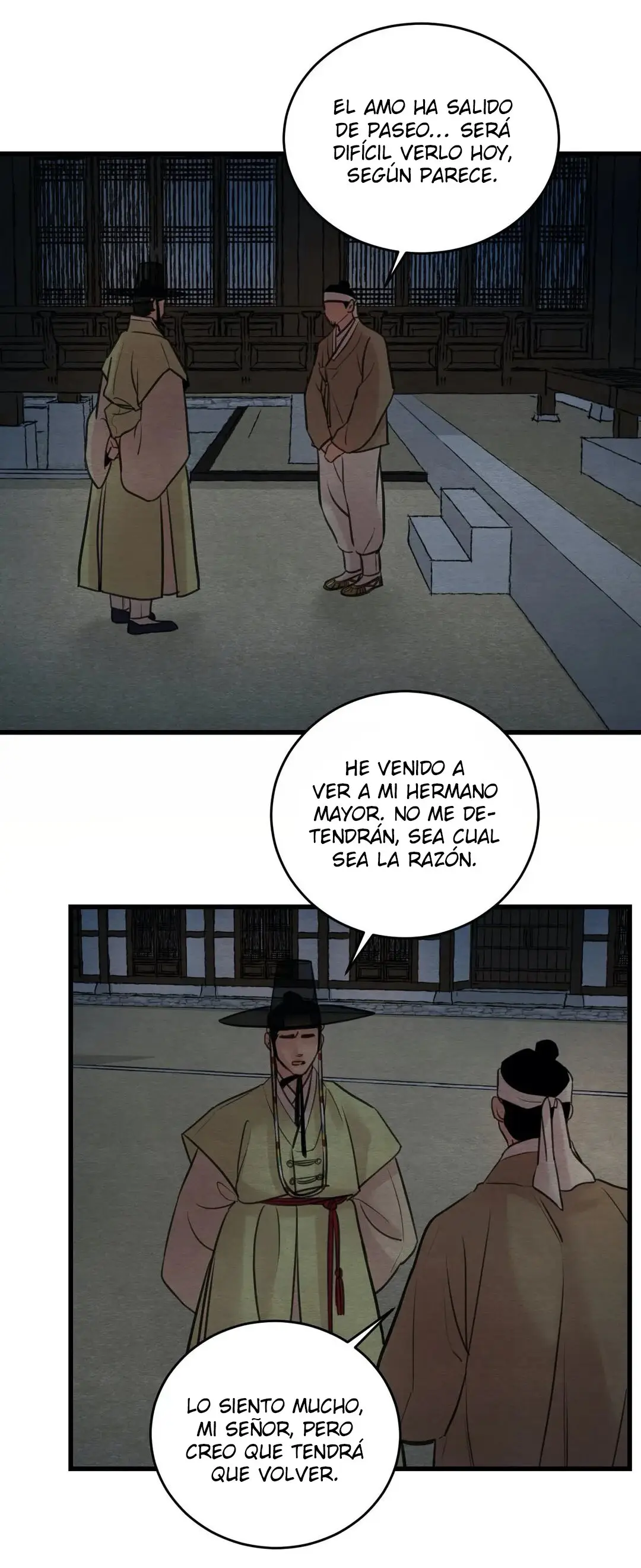 Pintor Nocturno (2019) - Capítulo 37 - Página 12 - LectorTMOo