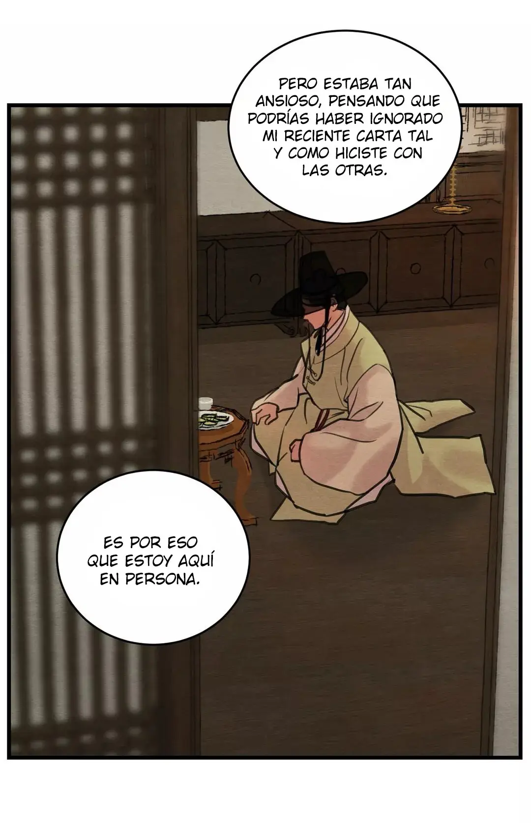 Pintor Nocturno (2019) - Capítulo 37 - Página 37 - LectorTMOo