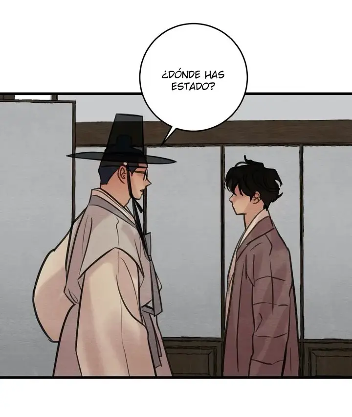 Pintor Nocturno (2019) - Capítulo 38 - Página 32 - LectorTMOo