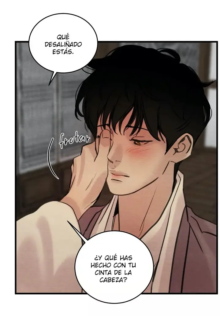 Pintor Nocturno (2019) - Capítulo 38 - Página 33 - LectorTMOo