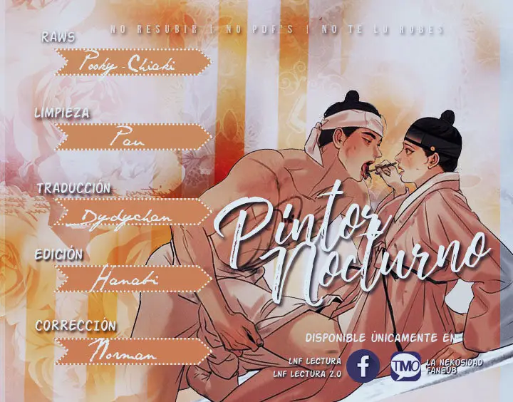 Pintor Nocturno (2019) - Capítulo 39 - Página 2 - LectorTMOo