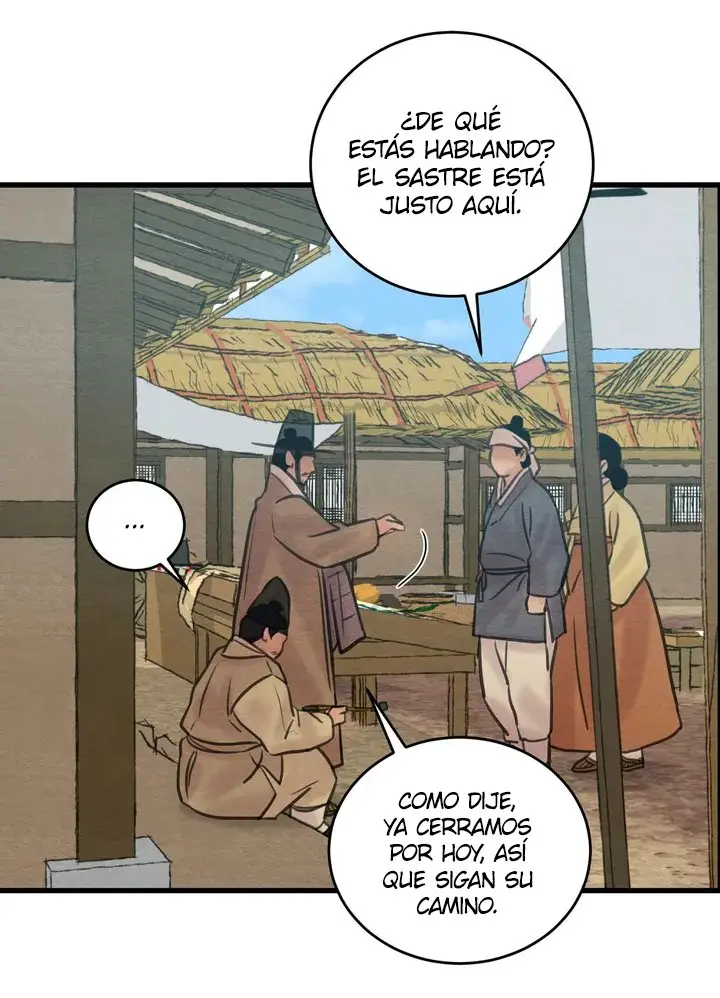 Pintor Nocturno (2019) - Capítulo 39 - Página 56 - LectorTMOo