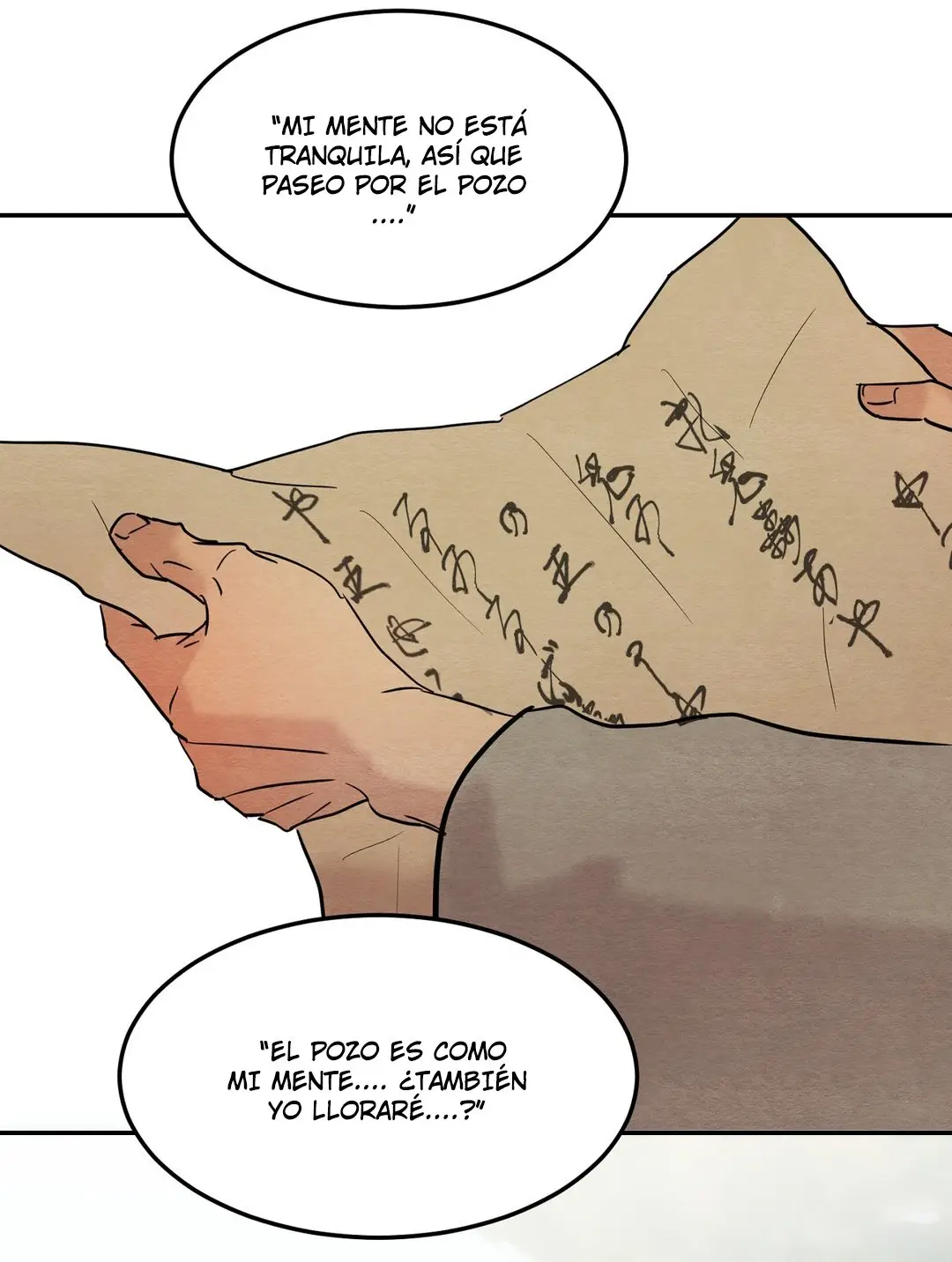 Pintor Nocturno (2019) - Capítulo 4 - Página 42 - LectorTMOo