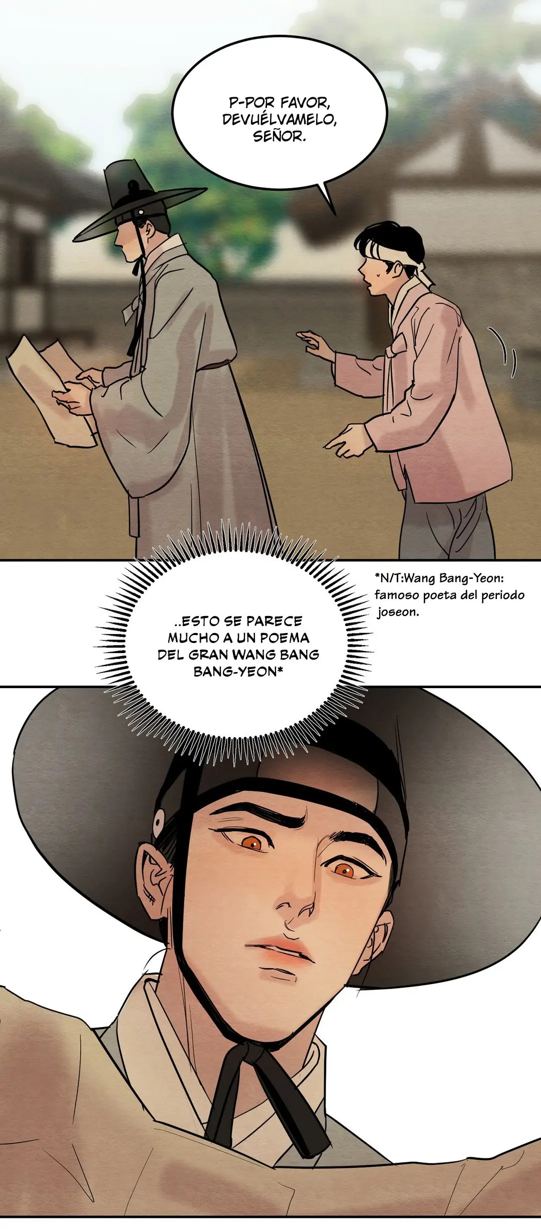 Pintor Nocturno (2019) - Capítulo 4 - Página 43 - LectorTMOo