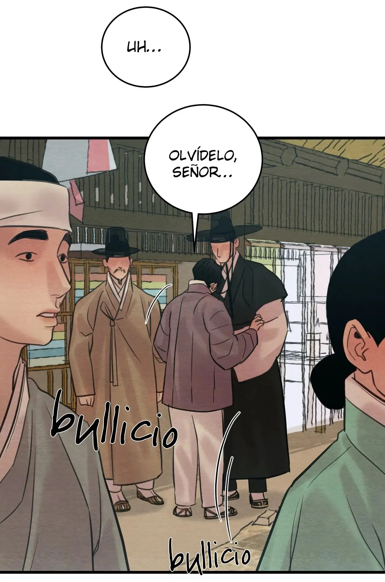 Pintor Nocturno (2019) - Capítulo 40 - Página 17 - LectorTMOo