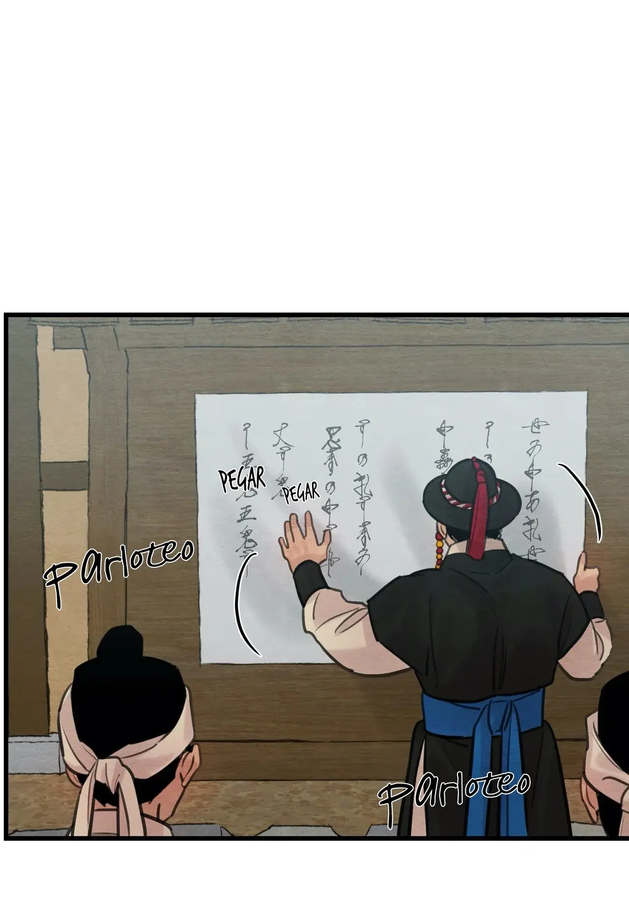 Pintor Nocturno (2019) - Capítulo 40 - Página 19 - LectorTMOo