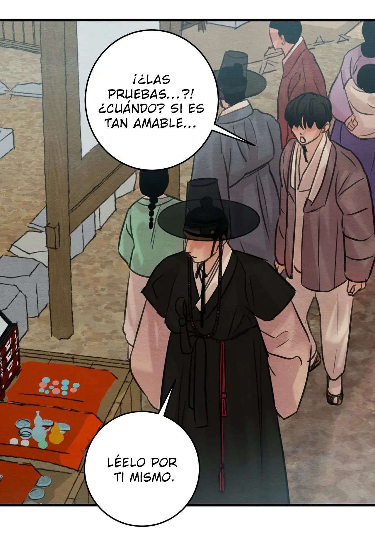 Pintor Nocturno (2019) - Capítulo 40 - Página 25 - LectorTMOo