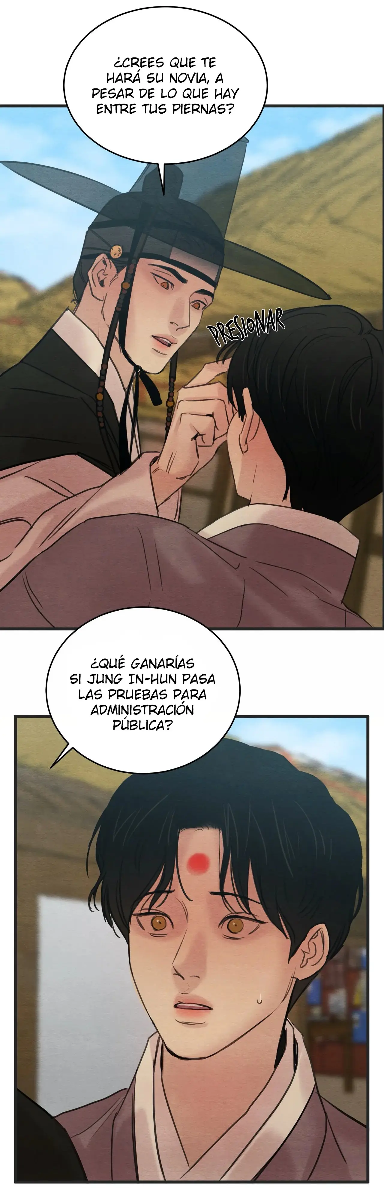 Pintor Nocturno (2019) - Capítulo 40 - Página 32 - LectorTMOo