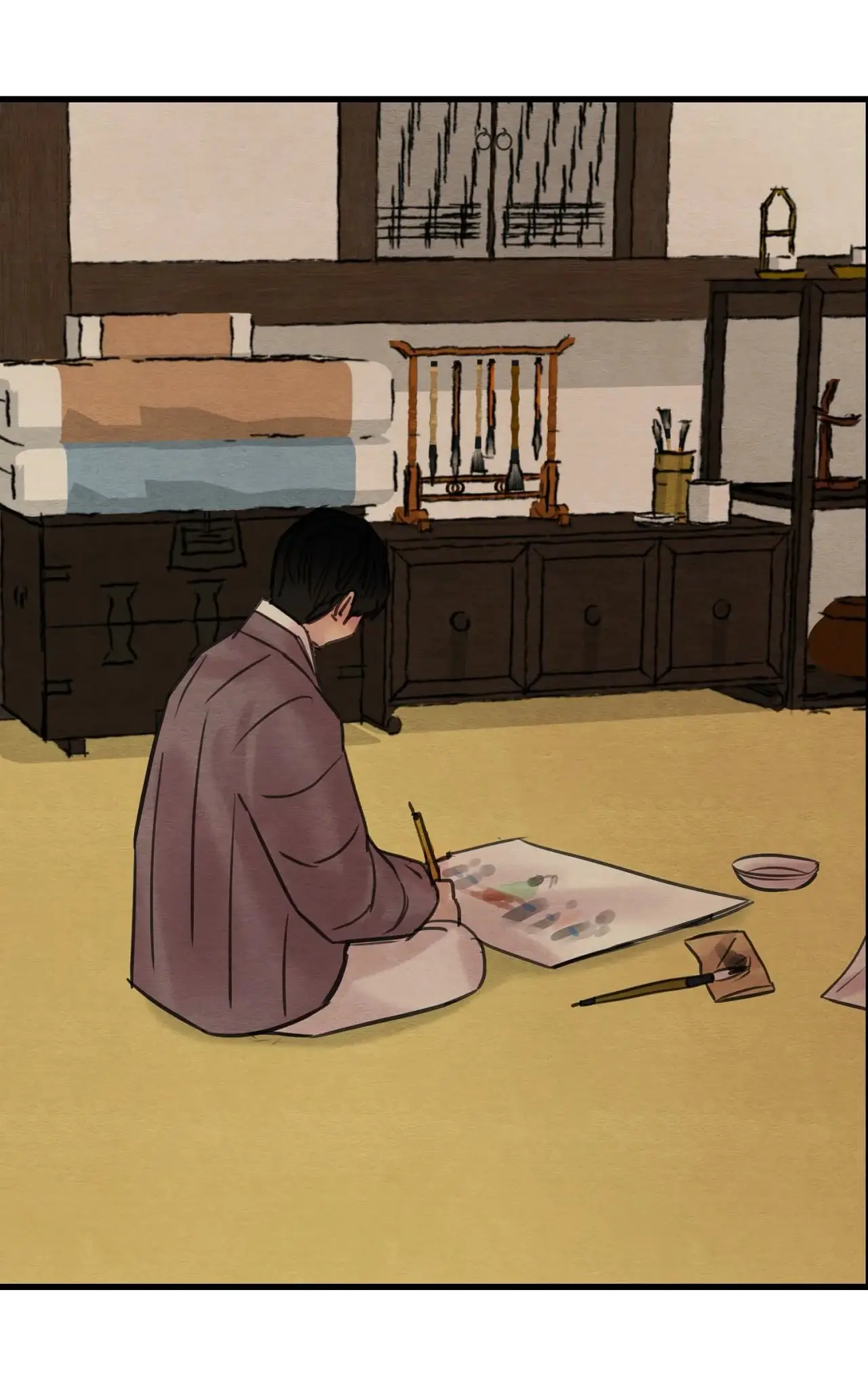 Pintor Nocturno (2019) - Capítulo 40 - Página 43 - LectorTMOo