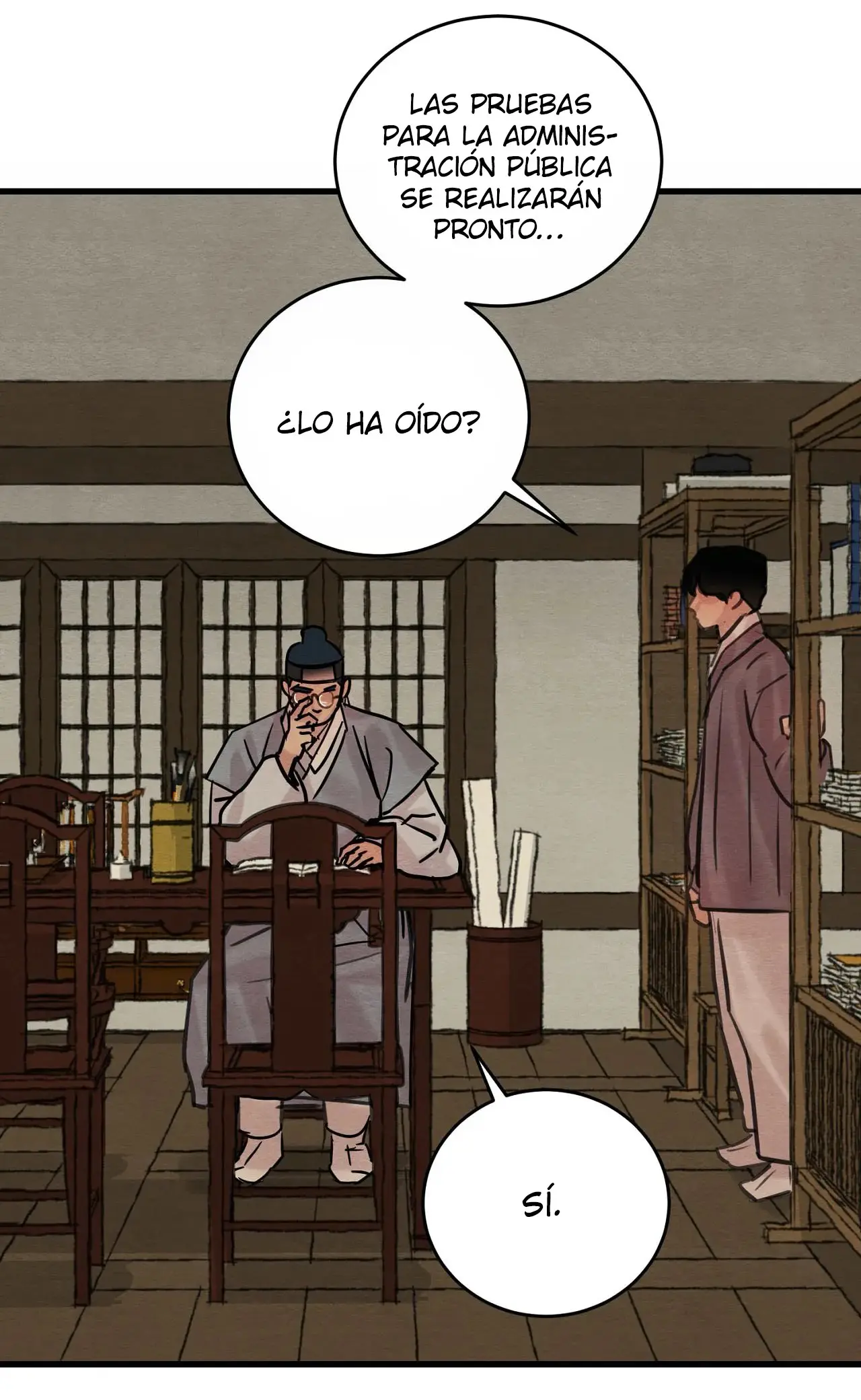 Pintor Nocturno (2019) - Capítulo 40 - Página 47 - LectorTMOo