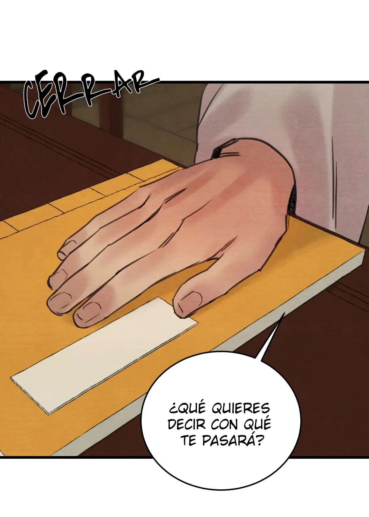 Pintor Nocturno (2019) - Capítulo 40 - Página 52 - LectorTMOo
