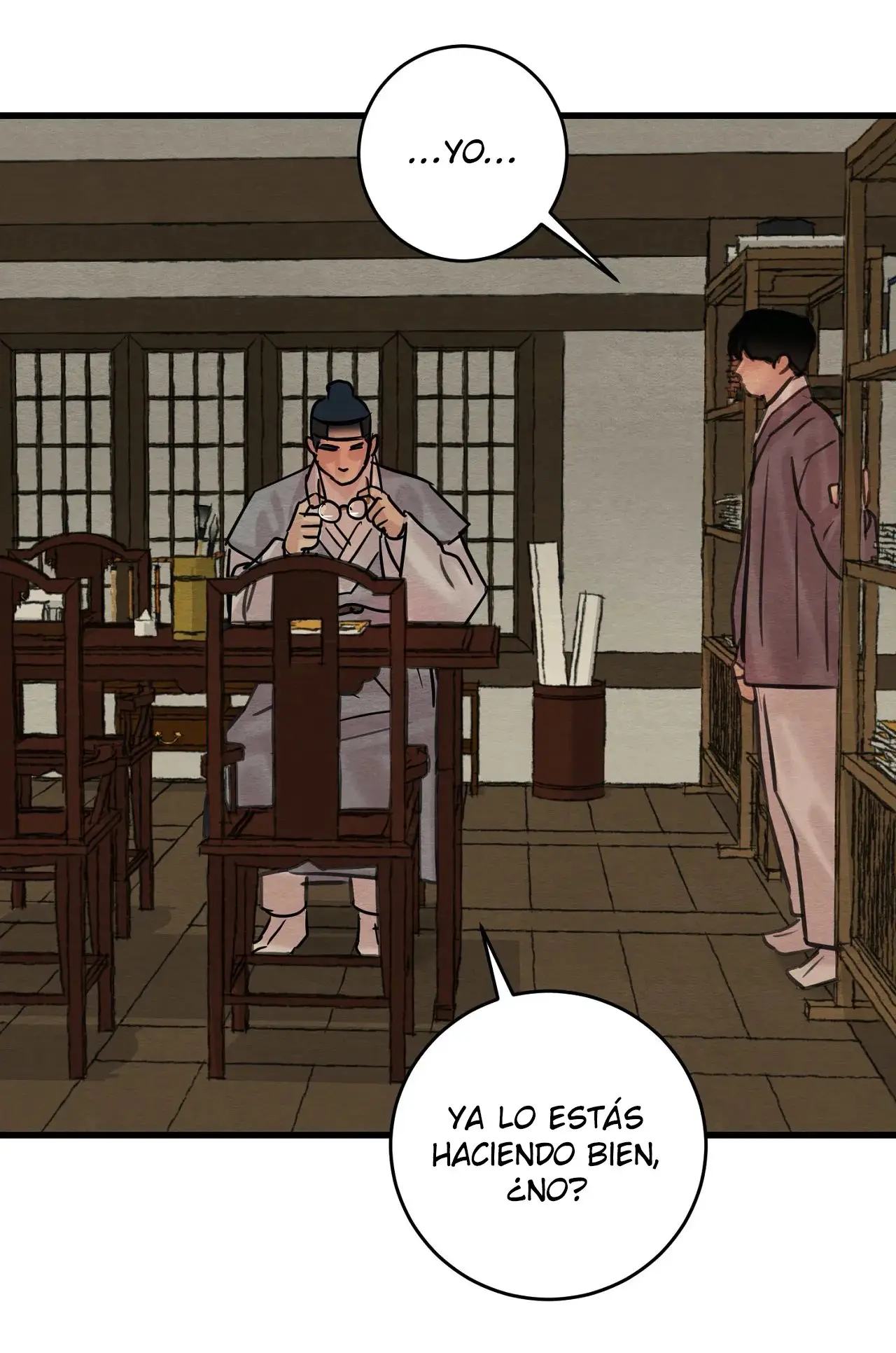 Pintor Nocturno (2019) - Capítulo 40 - Página 53 - LectorTMOo