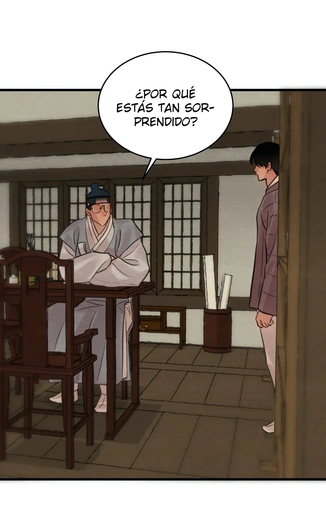 Pintor Nocturno (2019) - Capítulo 40 - Página 60 - LectorTMOo
