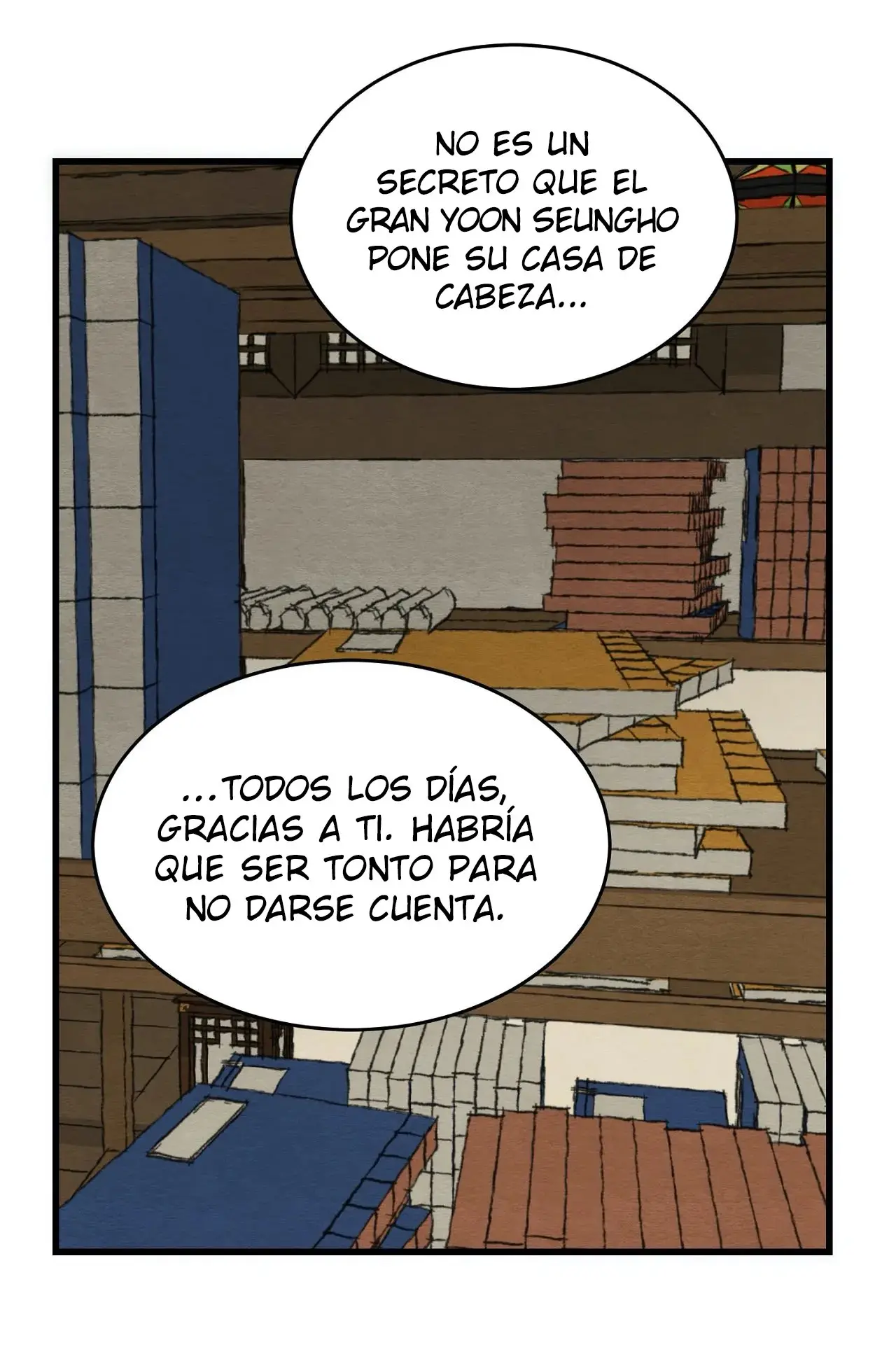 Pintor Nocturno (2019) - Capítulo 40 - Página 61 - LectorTMOo