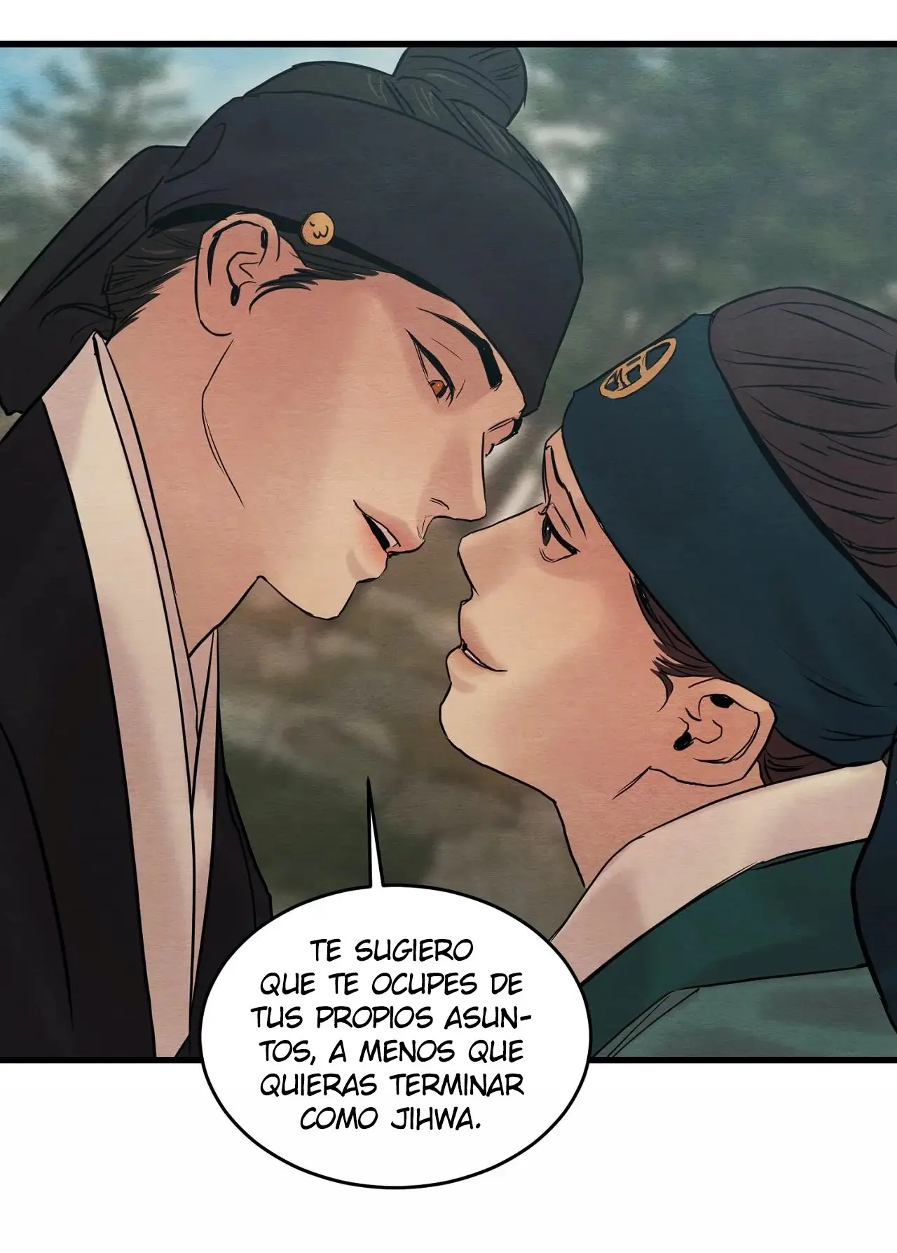 Pintor Nocturno (2019) - Capítulo 41 - Página 29 - LectorTMOo
