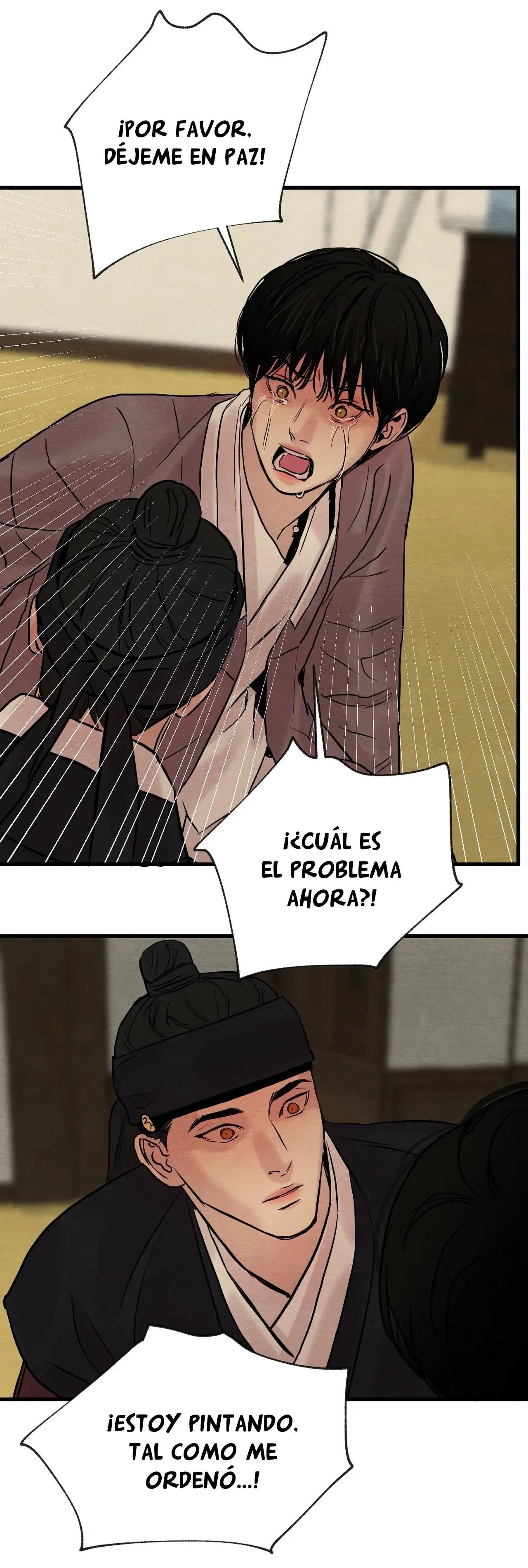 Pintor Nocturno (2019) - Capítulo 41 - Página 55 - LectorTMOo