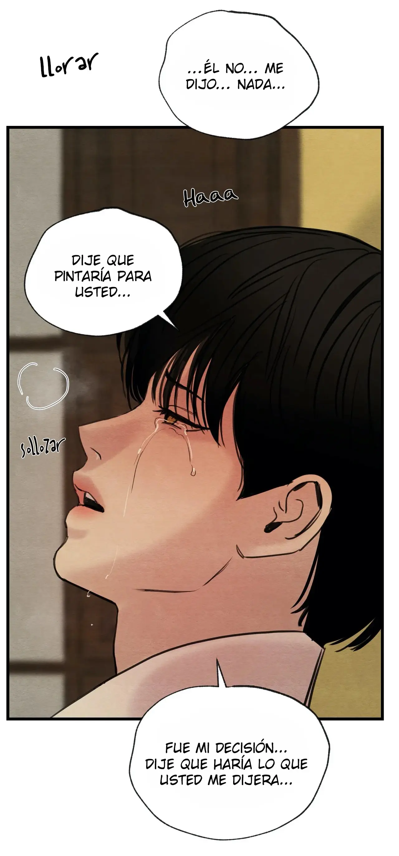 Pintor Nocturno (2019) - Capítulo 42 - Página 40 - LectorTMOo