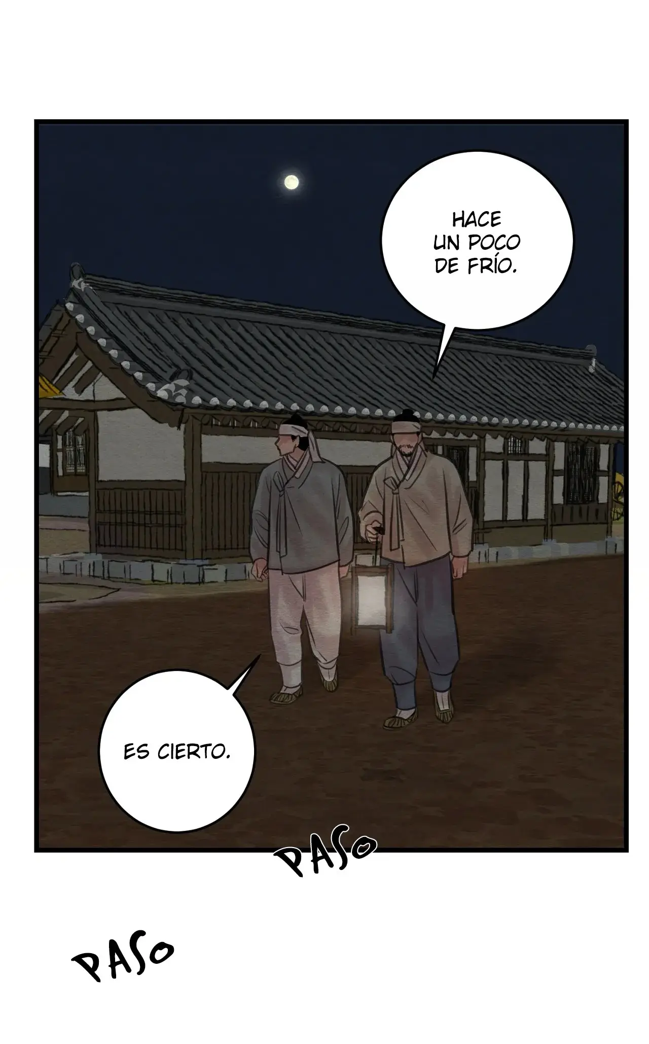 Pintor Nocturno (2019) - Capítulo 43 - Página 15 - LectorTMOo