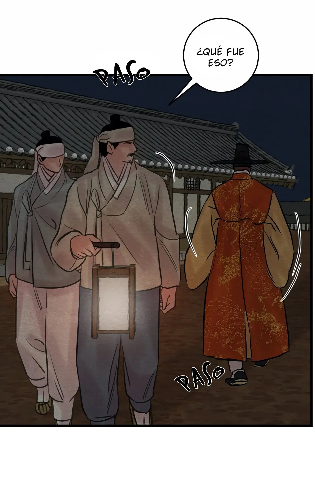 Pintor Nocturno (2019) - Capítulo 43 - Página 18 - LectorTMOo
