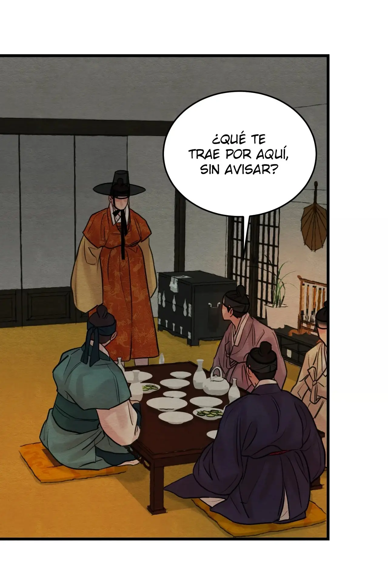 Pintor Nocturno (2019) - Capítulo 43 - Página 23 - LectorTMOo