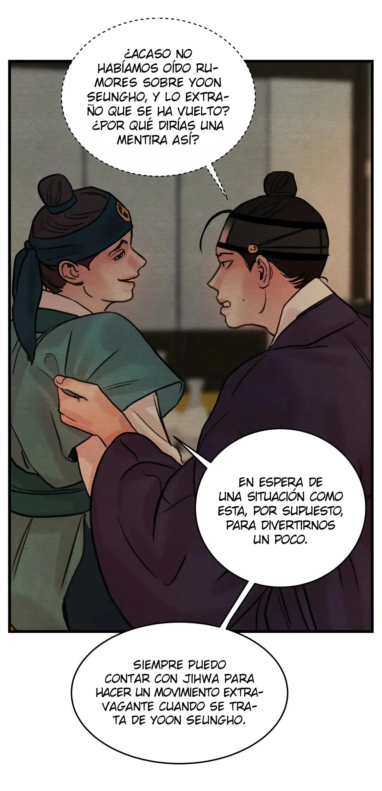 Pintor Nocturno (2019) - Capítulo 43 - Página 28 - LectorTMOo