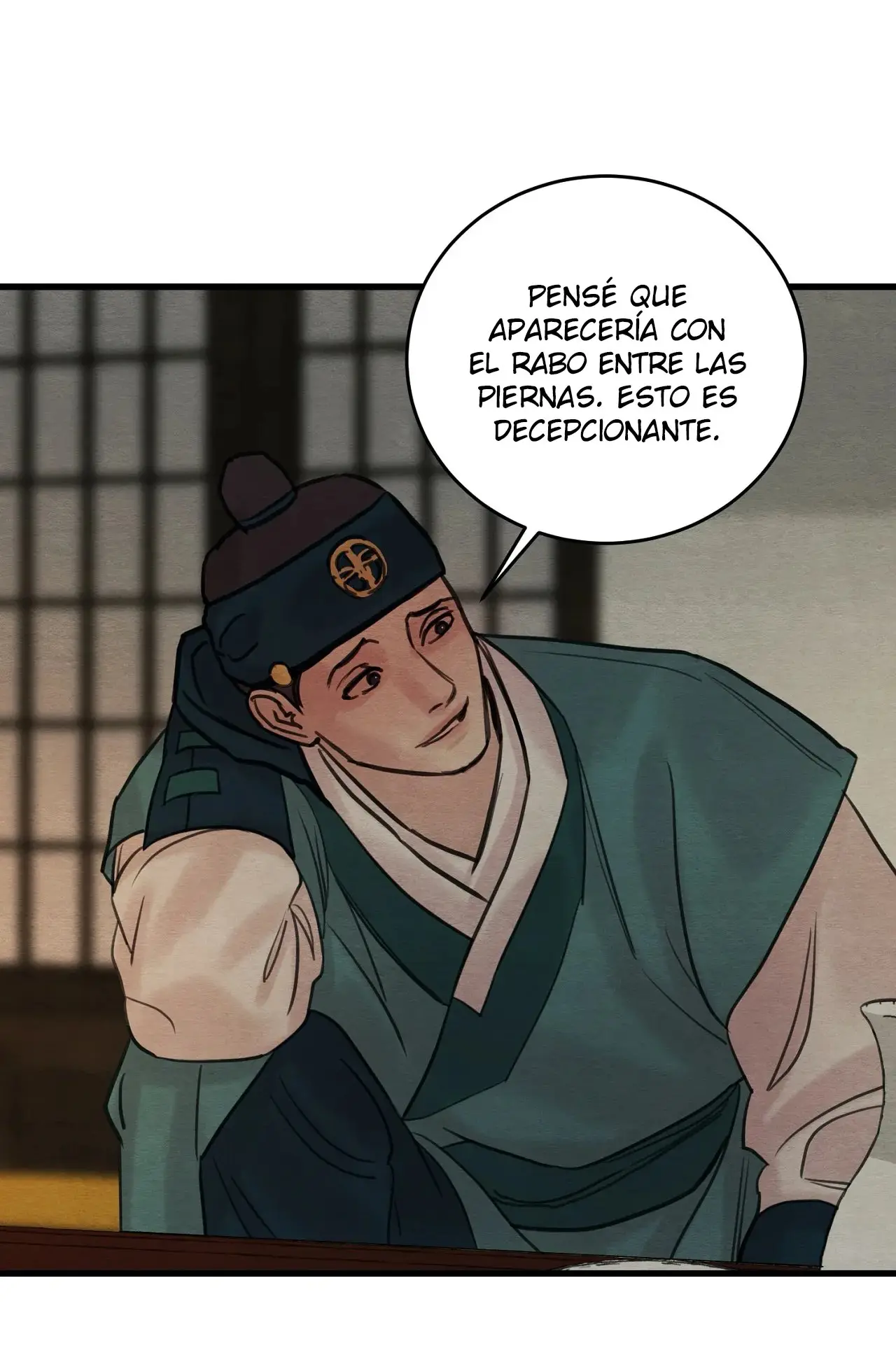 Pintor Nocturno (2019) - Capítulo 43 - Página 29 - LectorTMOo