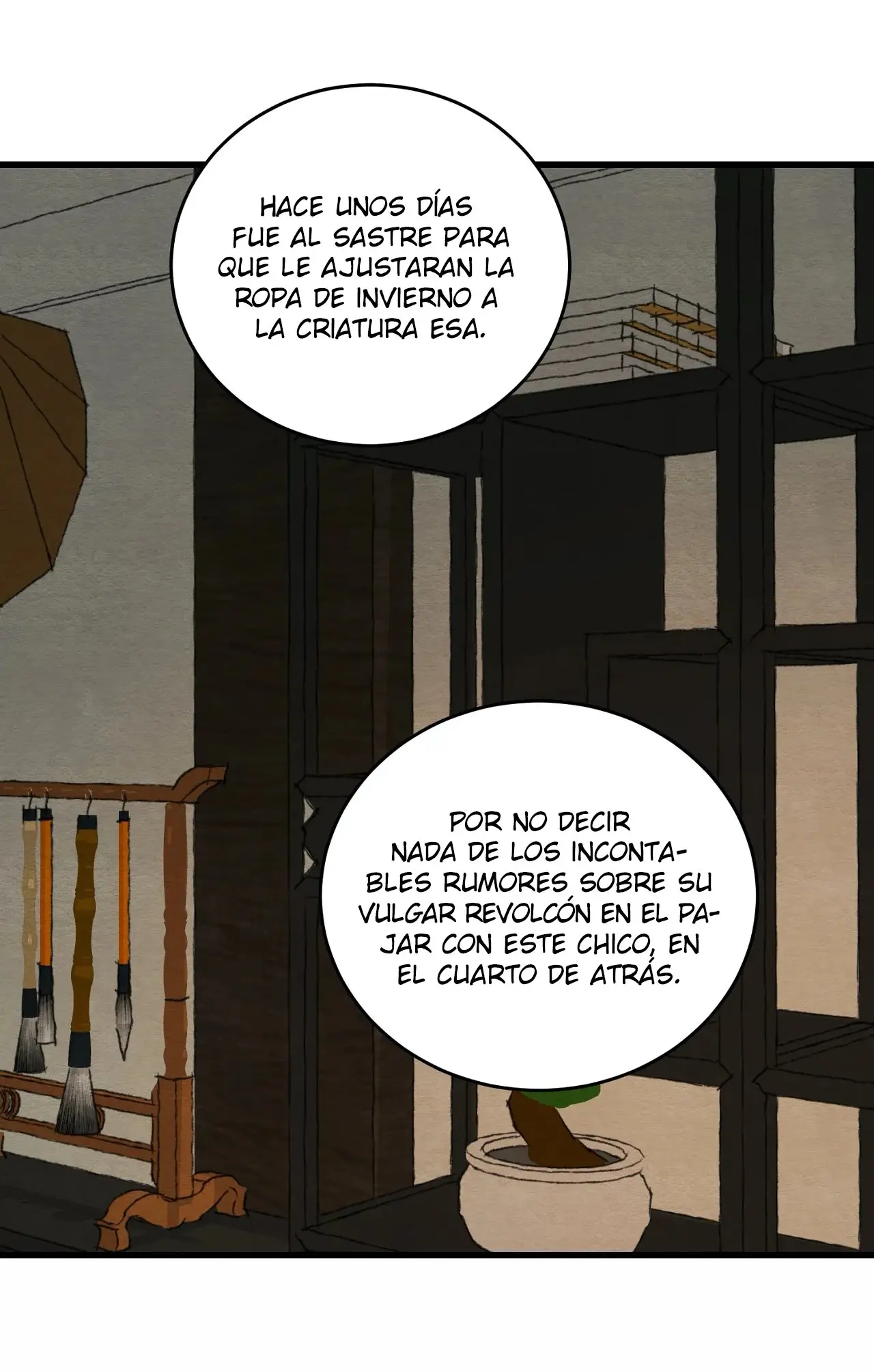 Pintor Nocturno (2019) - Capítulo 43 - Página 43 - LectorTMOo