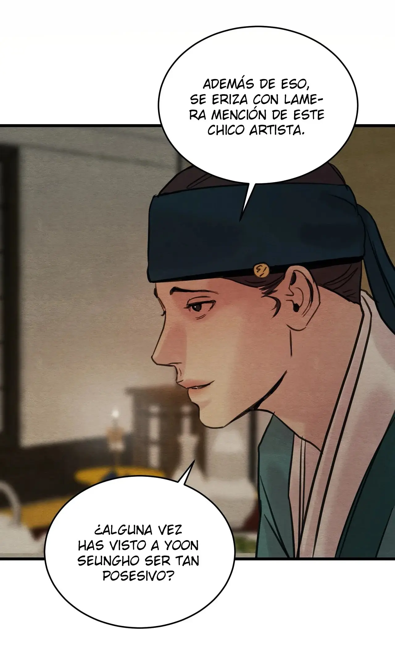 Pintor Nocturno (2019) - Capítulo 43 - Página 44 - LectorTMOo