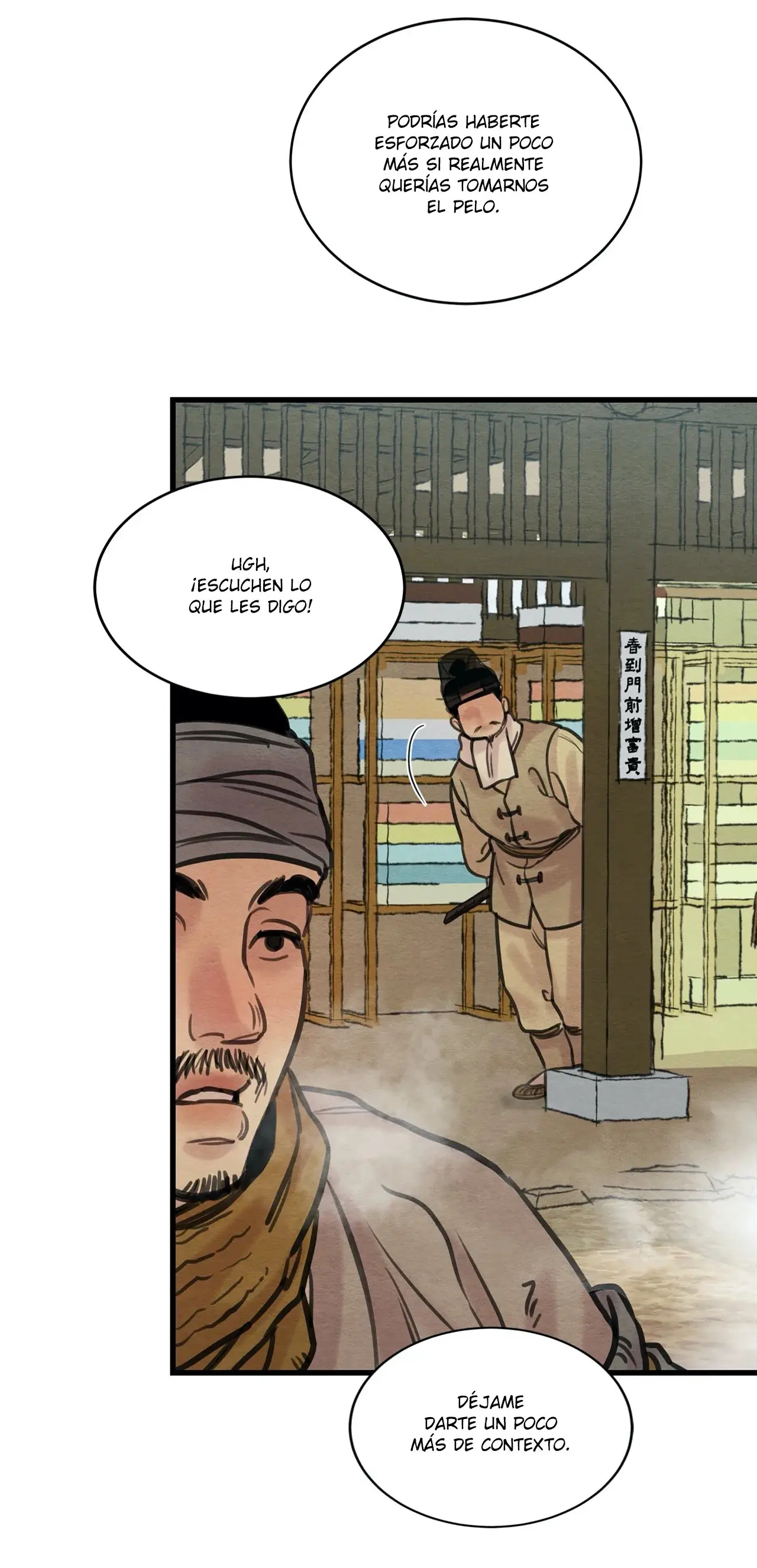 Pintor Nocturno (2019) - Capítulo 45 - Página 13 - LectorTMOo
