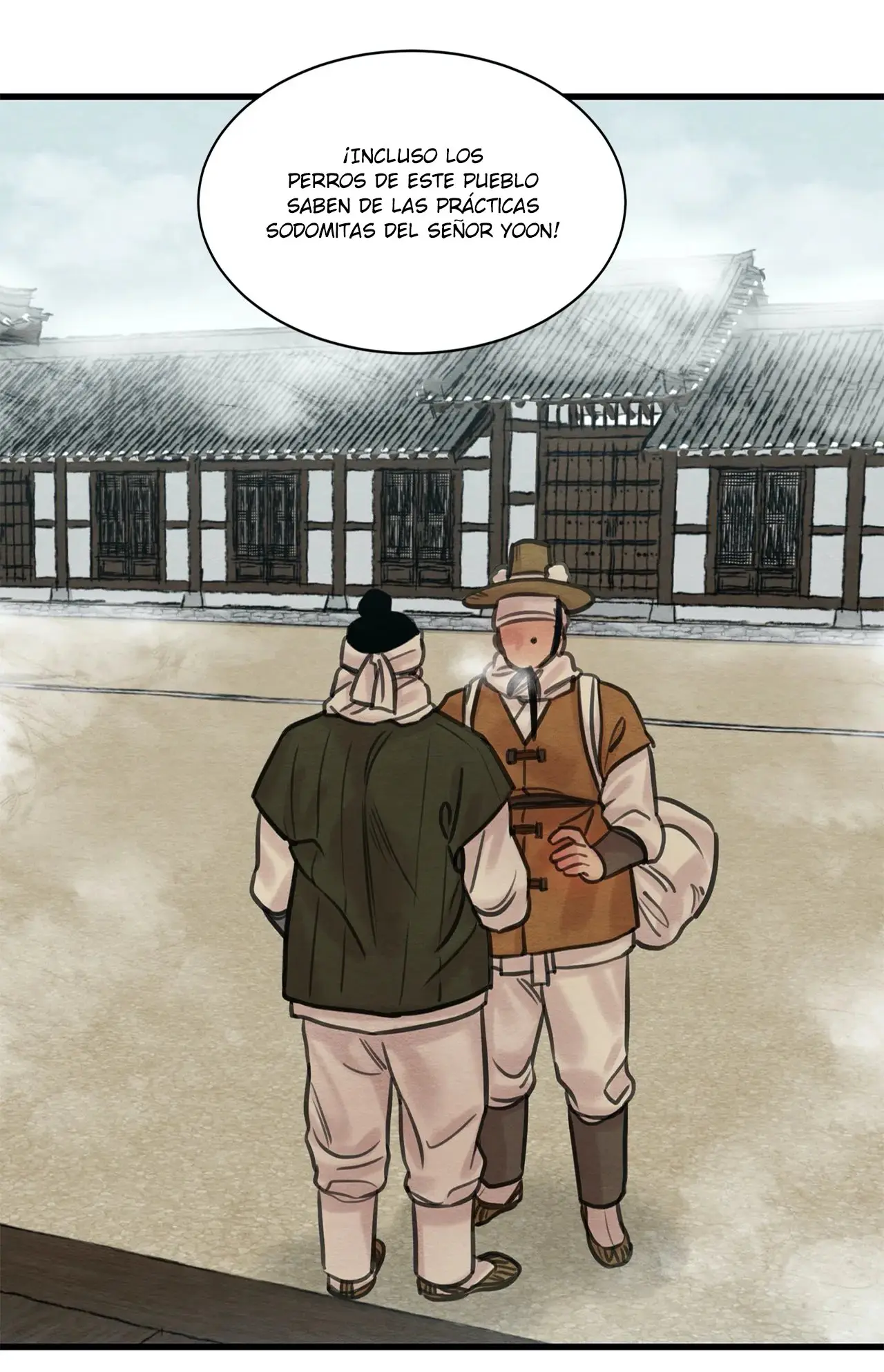 Pintor Nocturno (2019) - Capítulo 45 - Página 17 - LectorTMOo