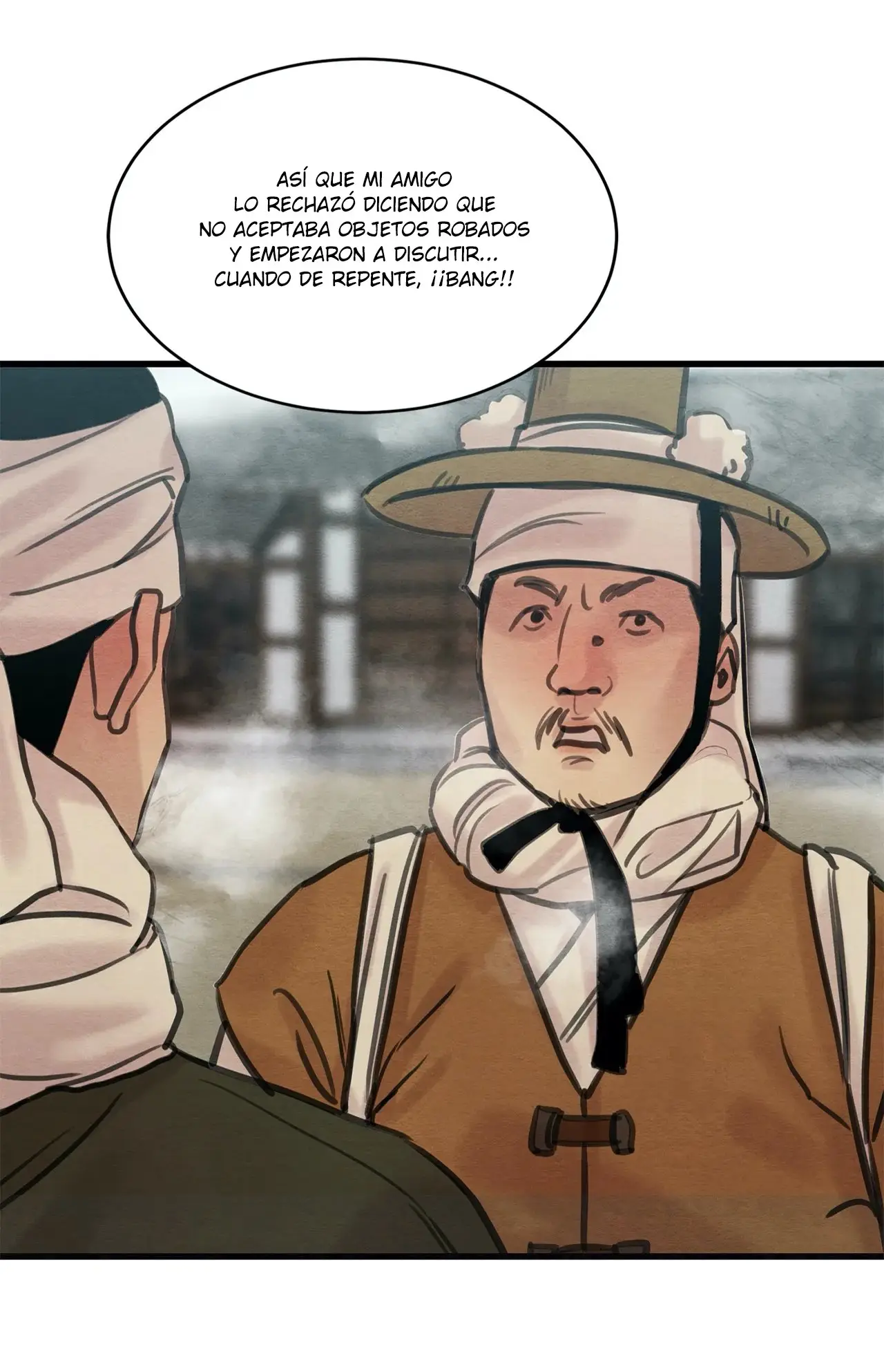 Pintor Nocturno (2019) - Capítulo 45 - Página 18 - LectorTMOo