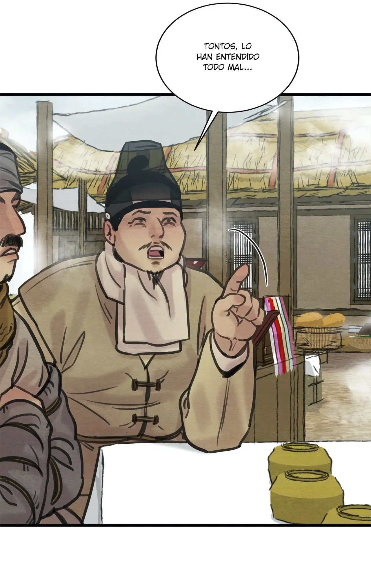 Pintor Nocturno (2019) - Capítulo 45 - Página 31 - LectorTMOo