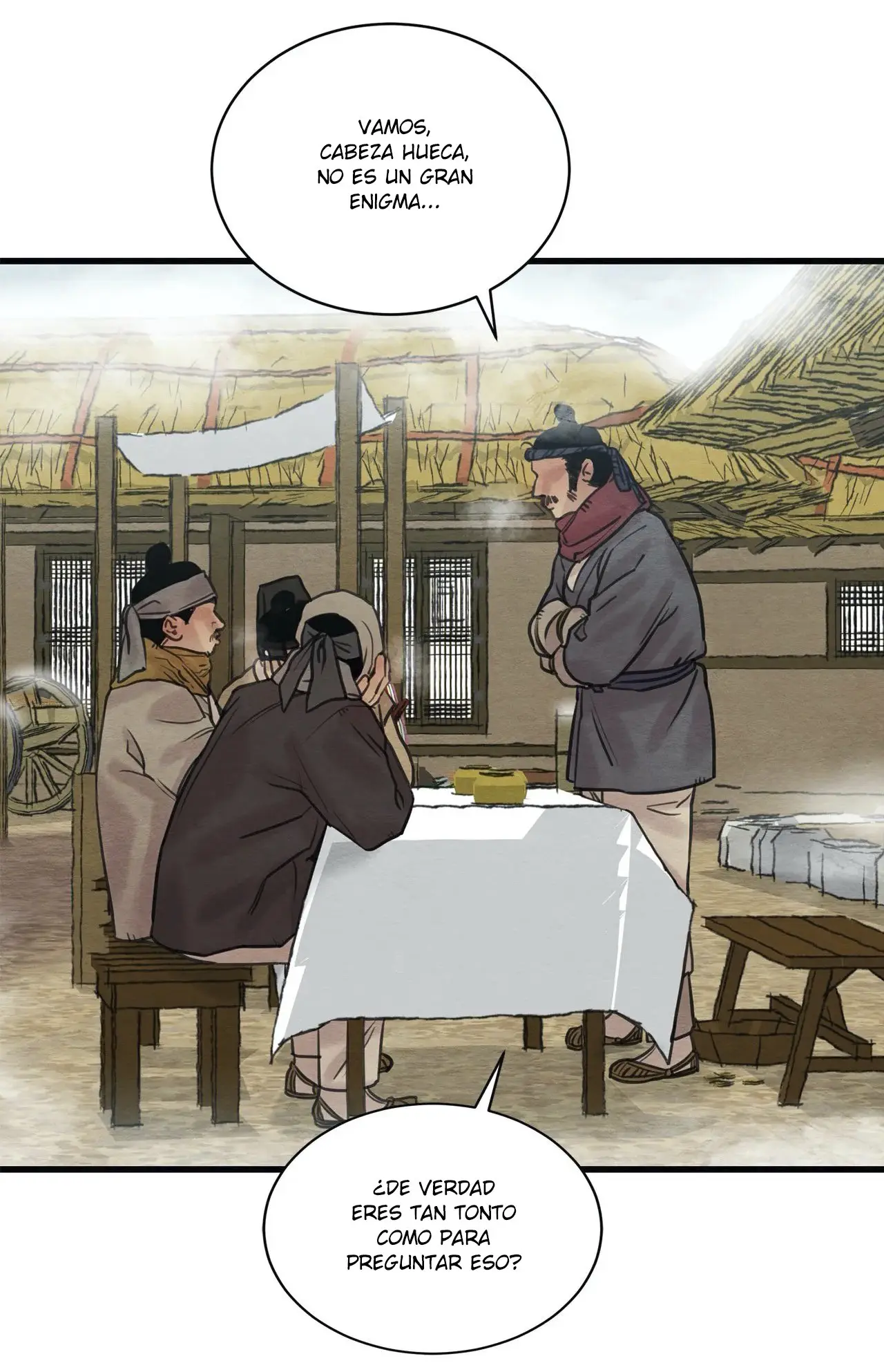Pintor Nocturno (2019) - Capítulo 45 - Página 37 - LectorTMOo