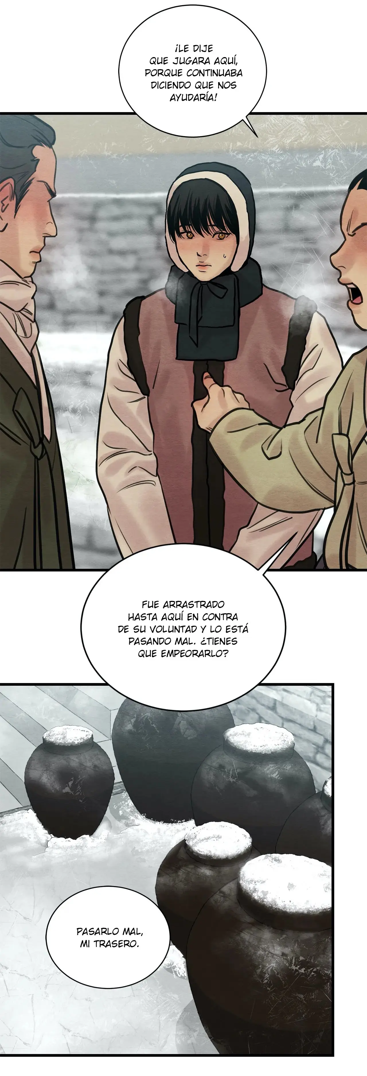 Pintor Nocturno (2019) - Capítulo 46 - Página 21 - LectorTMOo