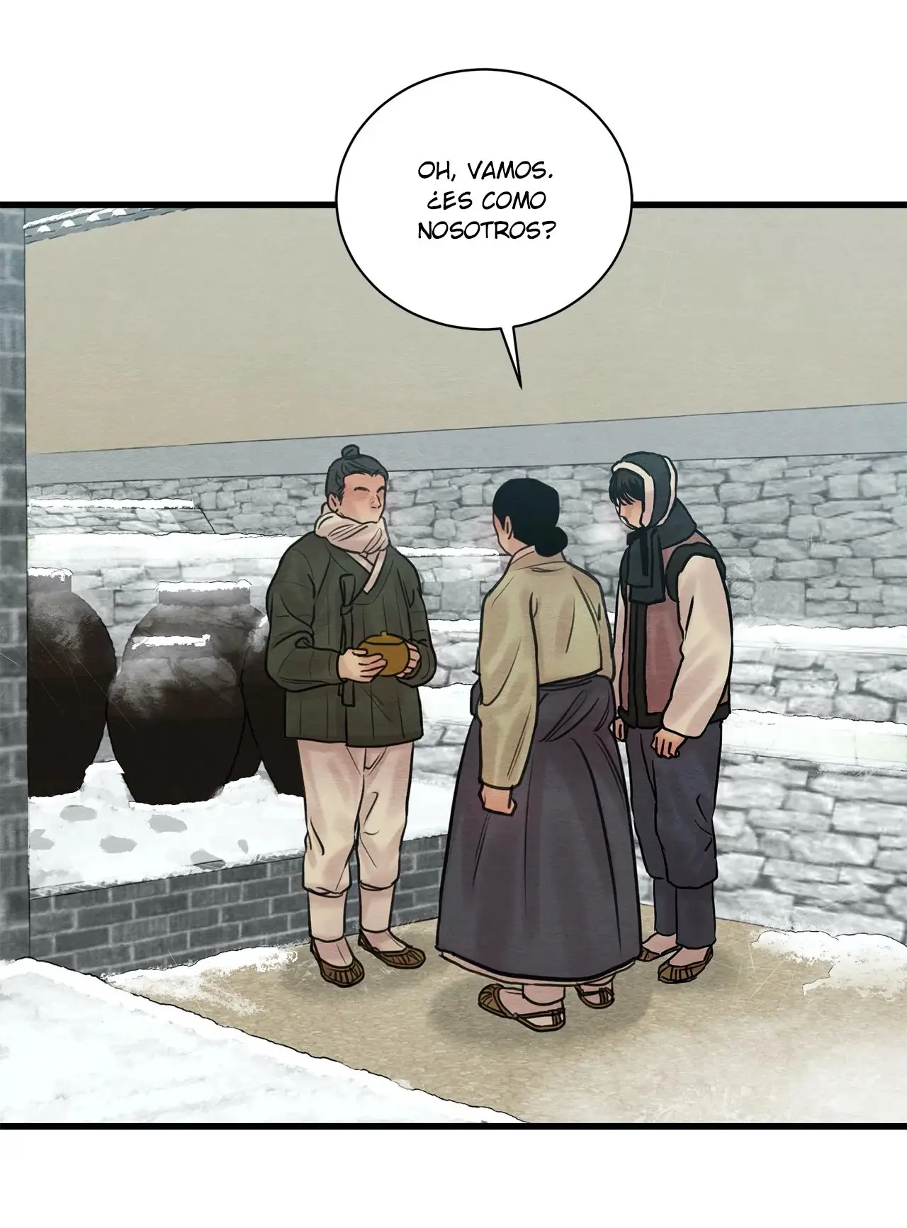 Pintor Nocturno (2019) - Capítulo 46 - Página 23 - LectorTMOo