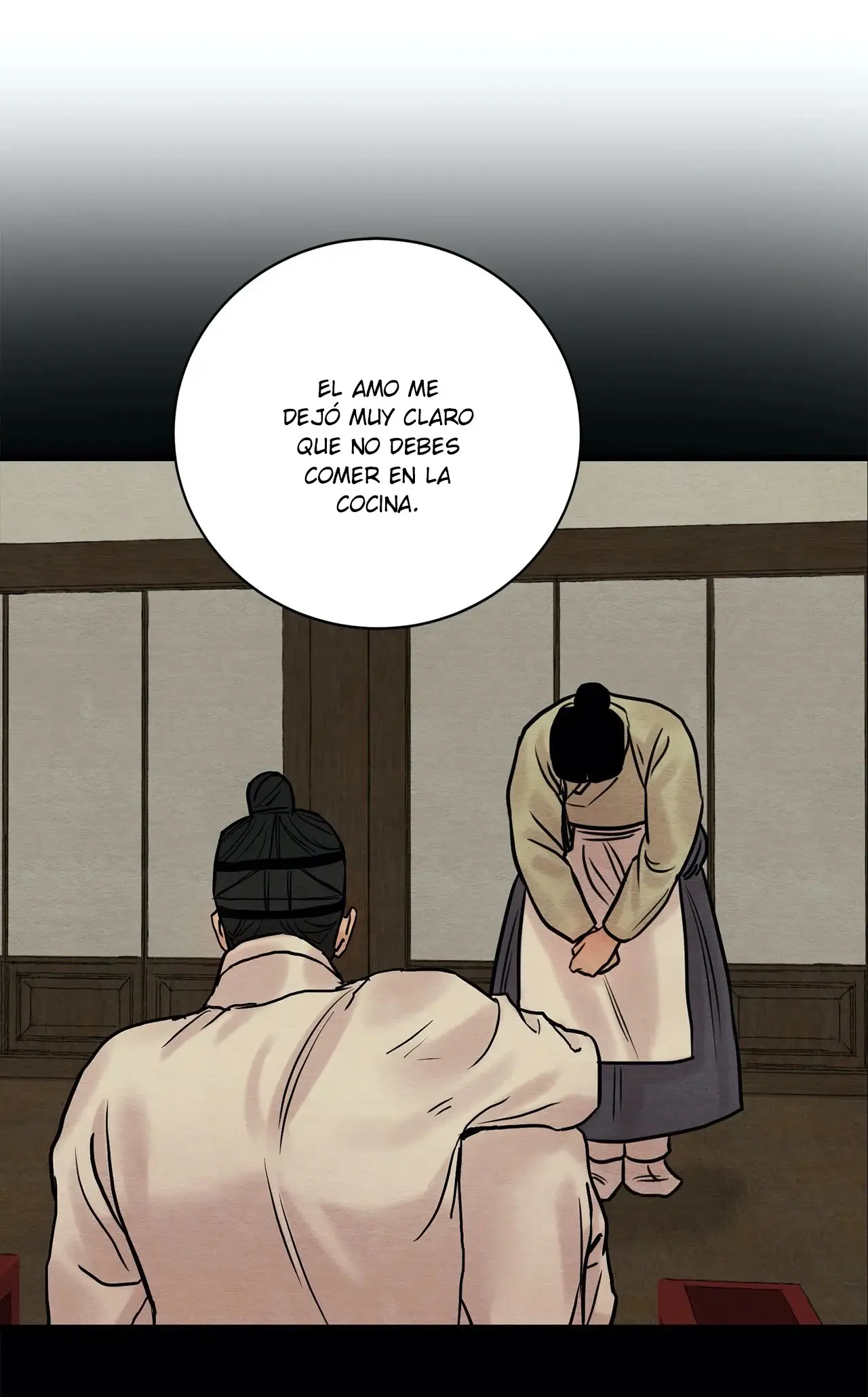 Pintor Nocturno (2019) - Capítulo 46 - Página 34 - LectorTMOo