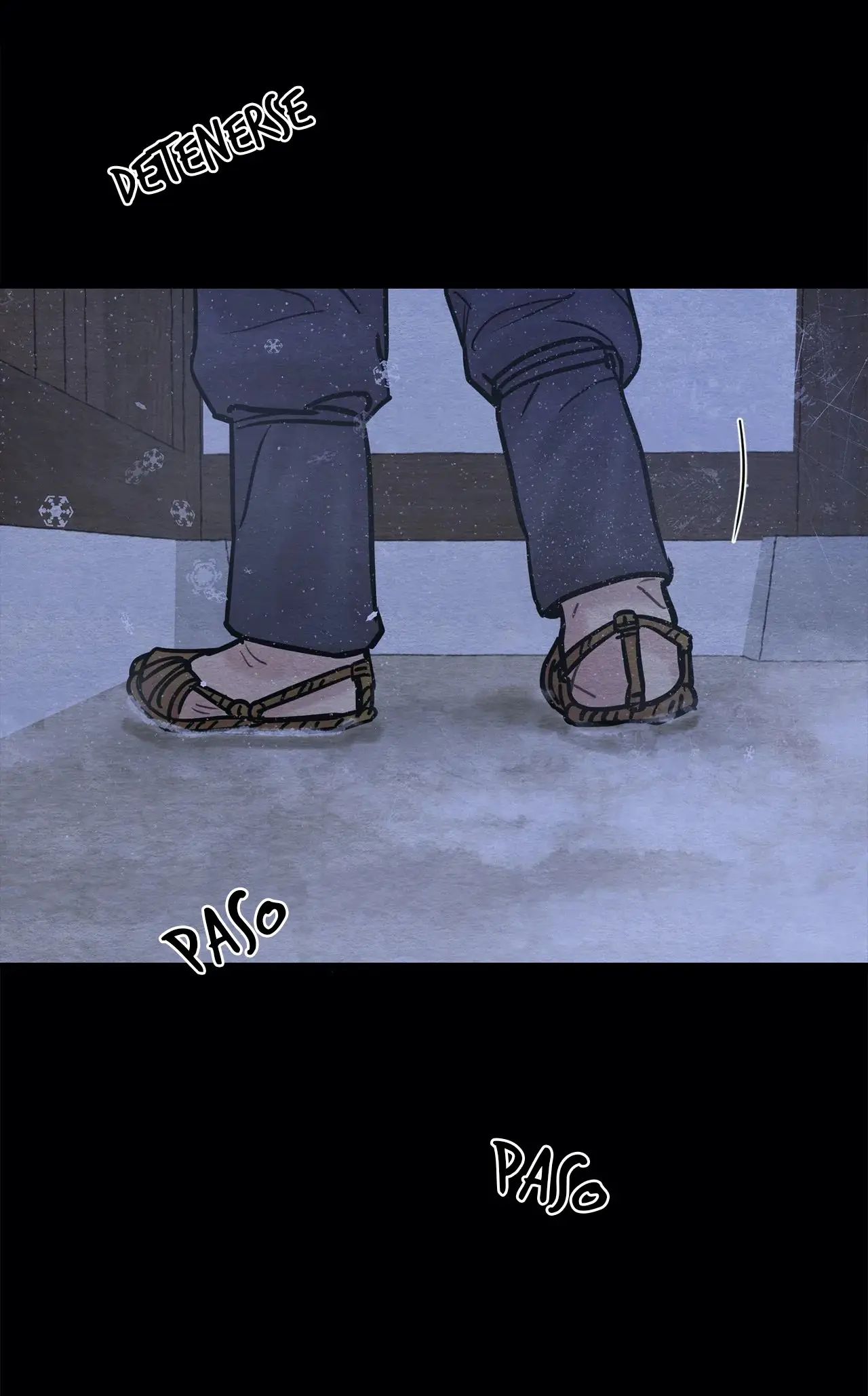 Pintor Nocturno (2019) - Capítulo 46 - Página 47 - LectorTMOo